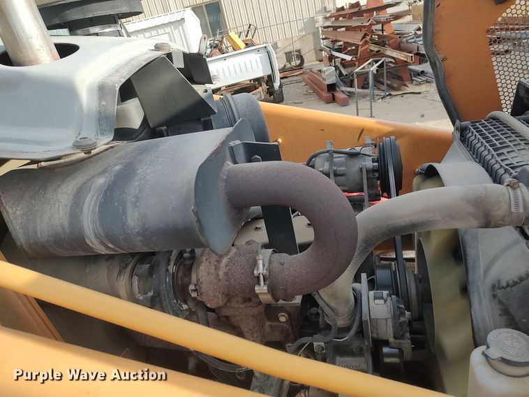 image for item DO3864 2003 Case 580 Super M  backhoe