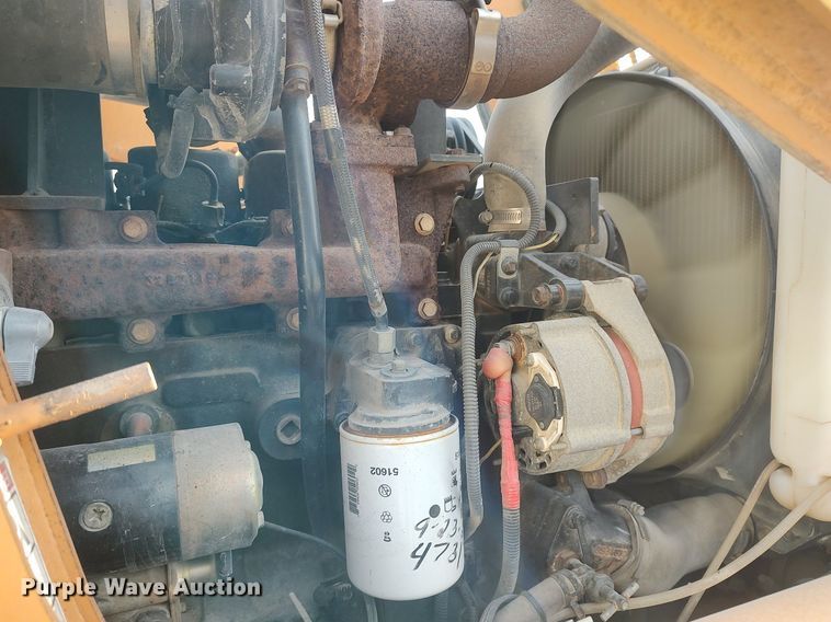 image for item DO3864 2003 Case 580 Super M  backhoe