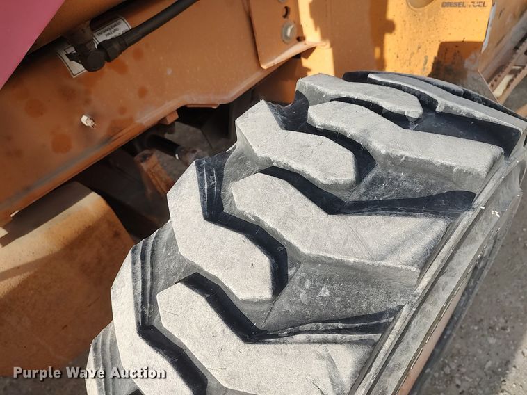 image for item DO3864 2003 Case 580 Super M  backhoe