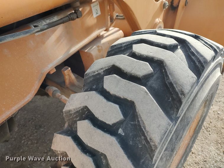 image for item DO3864 2003 Case 580 Super M  backhoe