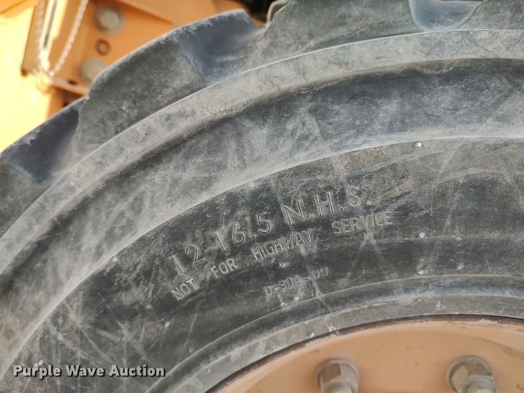 image for item DO3864 2003 Case 580 Super M  backhoe