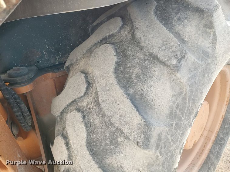 image for item DO3864 2003 Case 580 Super M  backhoe