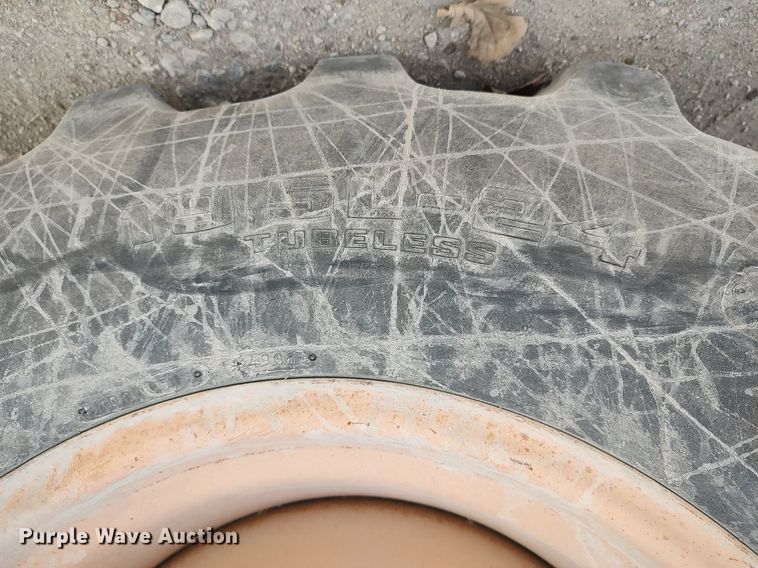 image for item DO3864 2003 Case 580 Super M  backhoe