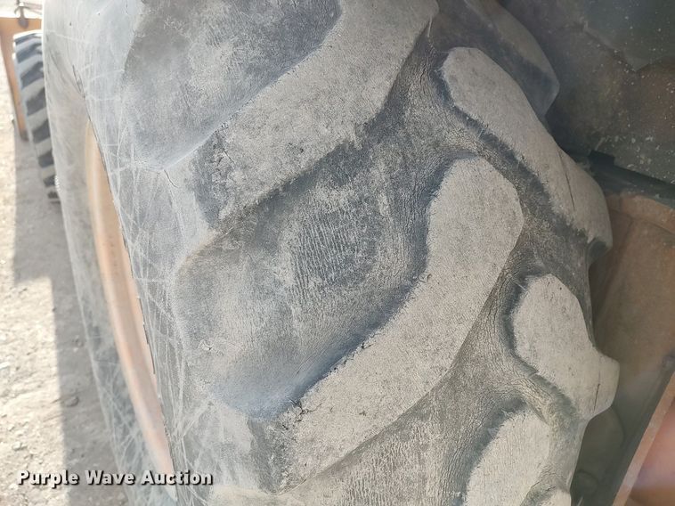 image for item DO3864 2003 Case 580 Super M  backhoe