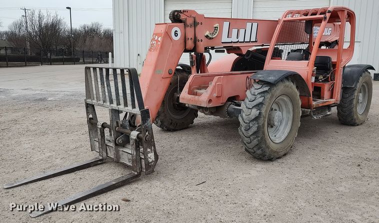 image for item DO3865 2005 Lull 644E-42  telehandler