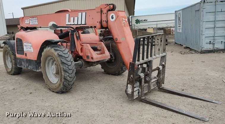 image for item DO3865 2005 Lull 644E-42  telehandler