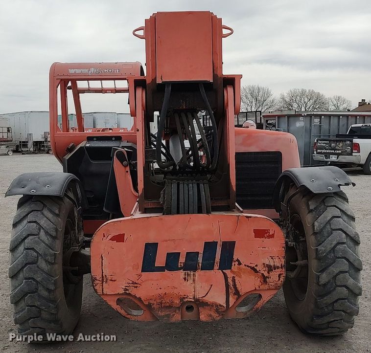 image for item DO3865 2005 Lull 644E-42  telehandler