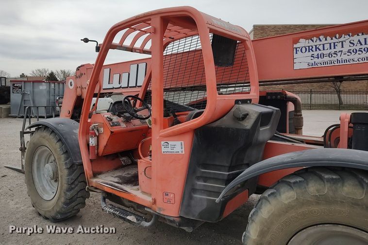 image for item DO3865 2005 Lull 644E-42  telehandler