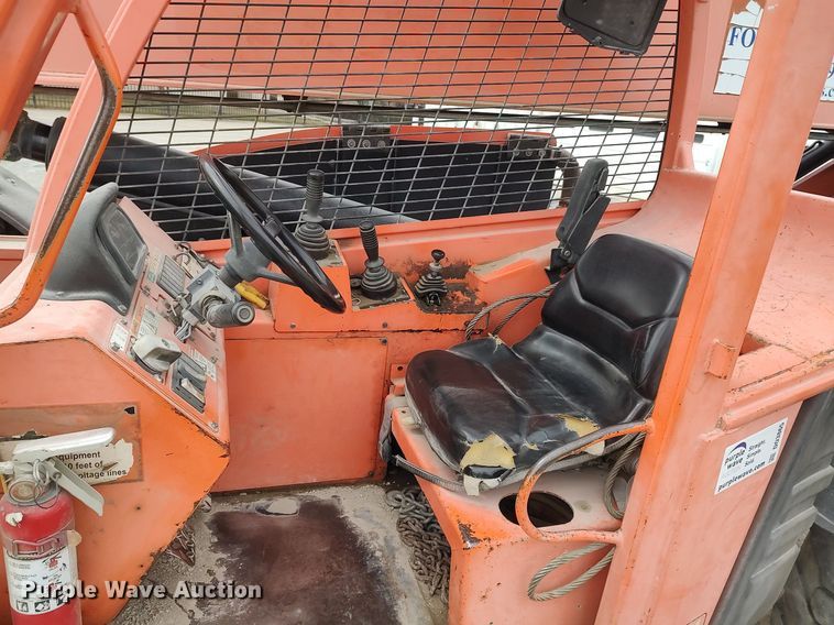 image for item DO3865 2005 Lull 644E-42  telehandler