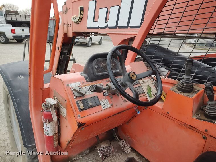 image for item DO3865 2005 Lull 644E-42  telehandler