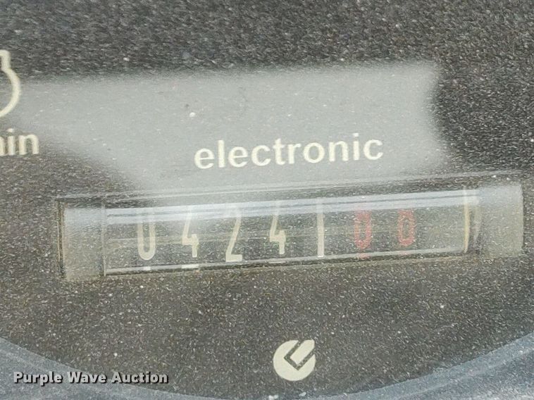 image for item DO3865 2005 Lull 644E-42  telehandler