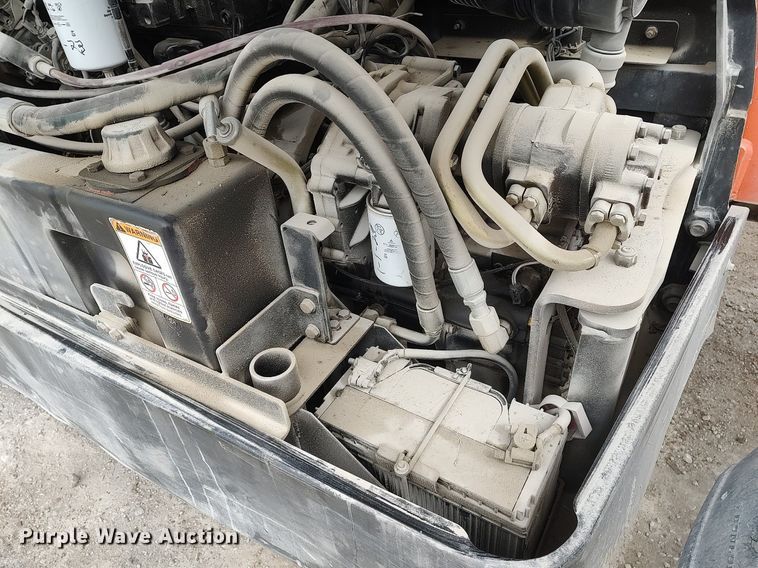 image for item DO3865 2005 Lull 644E-42  telehandler