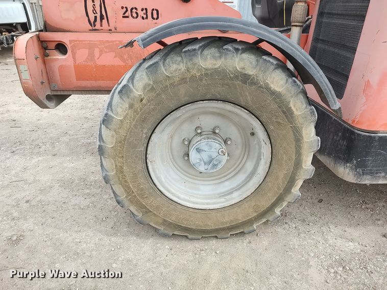 image for item DO3865 2005 Lull 644E-42  telehandler