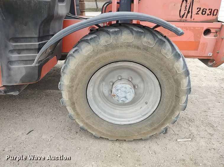 image for item DO3865 2005 Lull 644E-42  telehandler