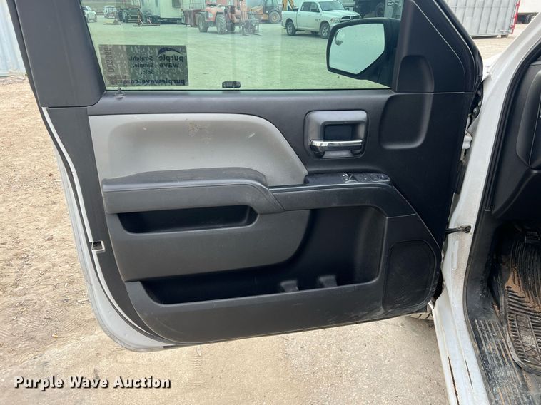 image for item DO3866 2016 Chevrolet Silverado 1500  pickup truck