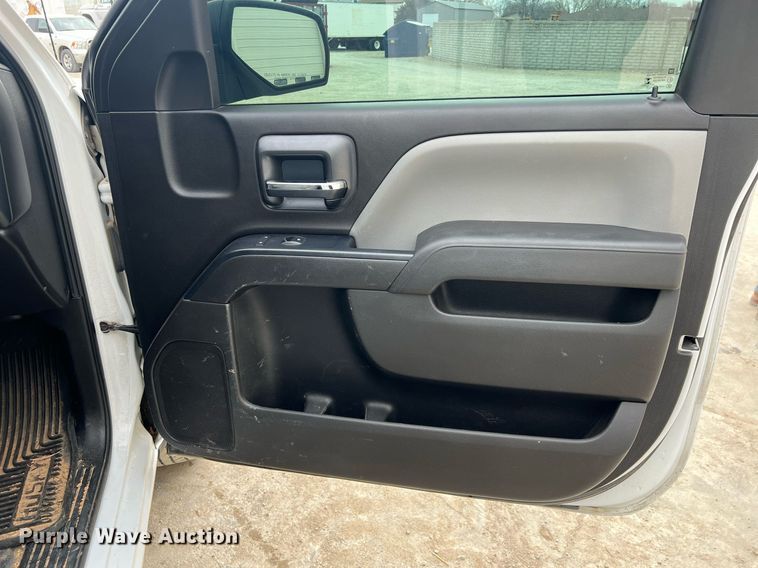 image for item DO3866 2016 Chevrolet Silverado 1500  pickup truck