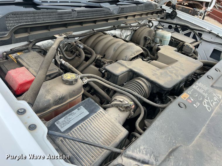 image for item DO3866 2016 Chevrolet Silverado 1500  pickup truck