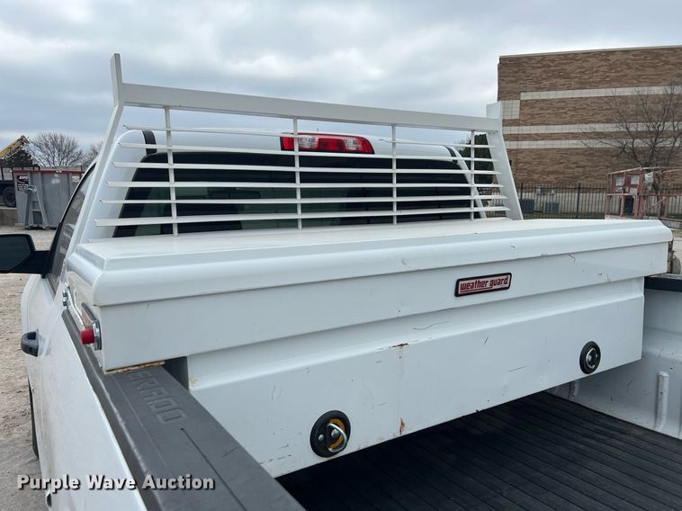 image for item DO3866 2016 Chevrolet Silverado 1500  pickup truck