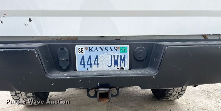 image for item DO3866 2016 Chevrolet Silverado 1500  pickup truck