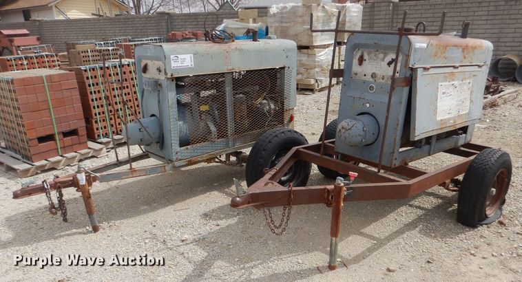 image for item DO3867 (2) welders