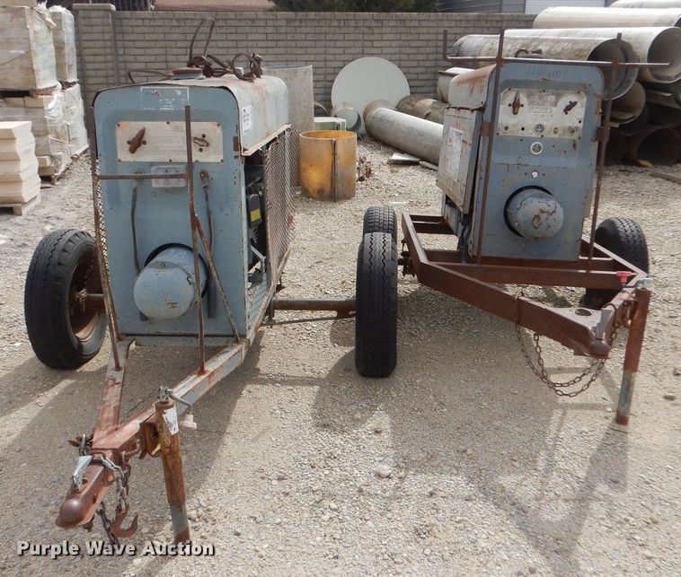 image for item DO3867 (2) welders