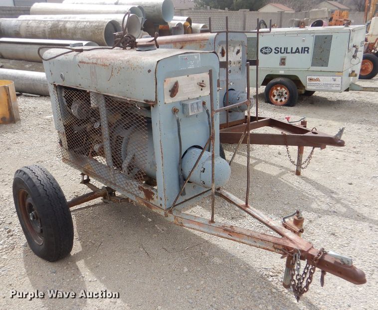 image for item DO3867 (2) welders