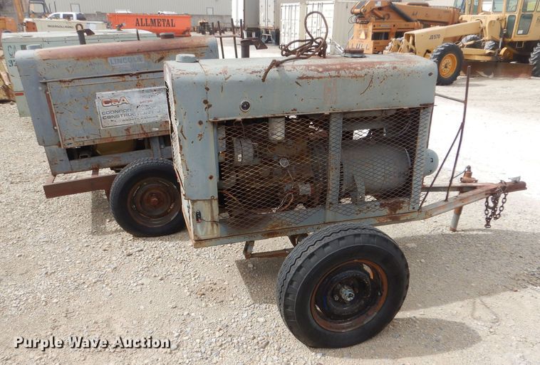 image for item DO3867 (2) welders