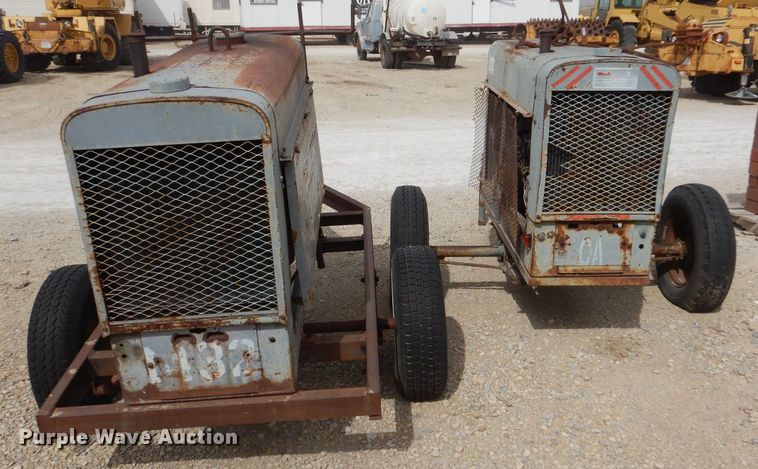 image for item DO3867 (2) welders