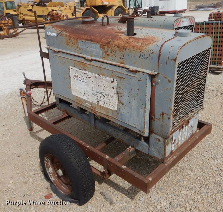 image for item DO3867 (2) welders