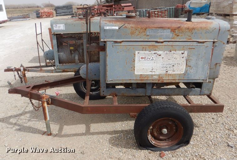 image for item DO3867 (2) welders