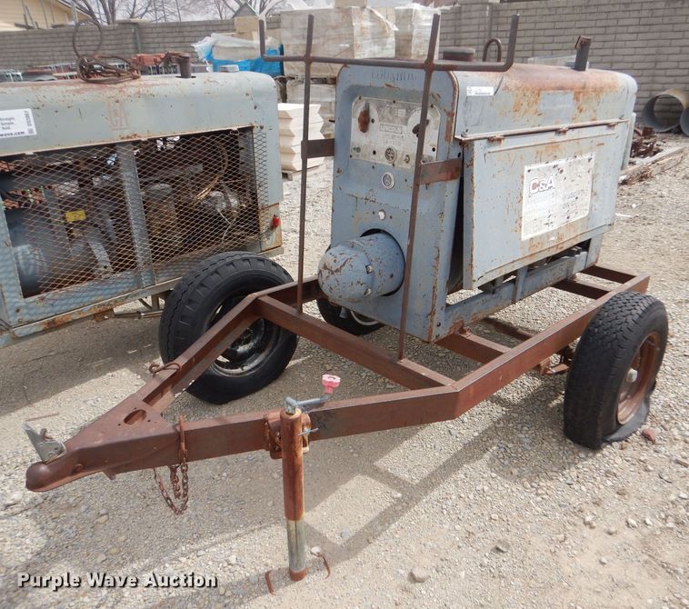 image for item DO3867 (2) welders