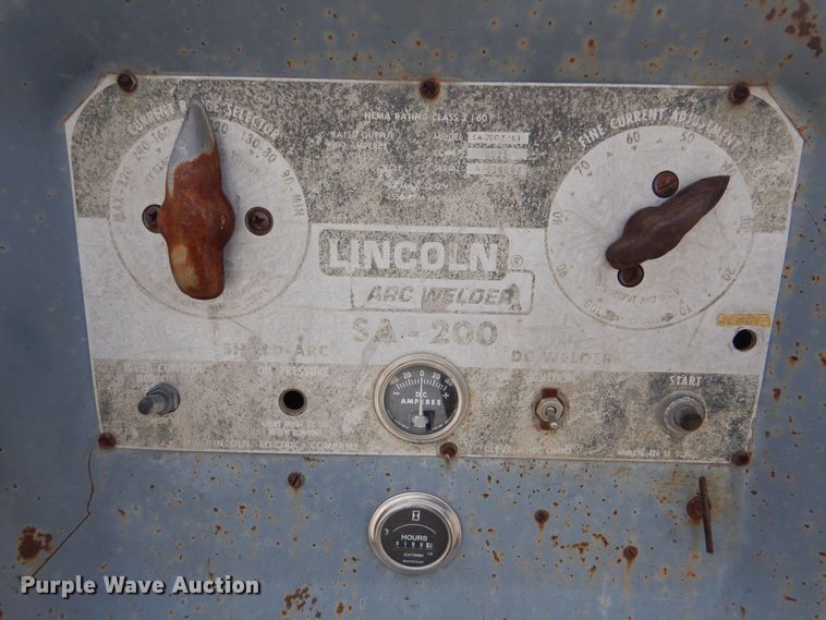 image for item DO3867 (2) welders