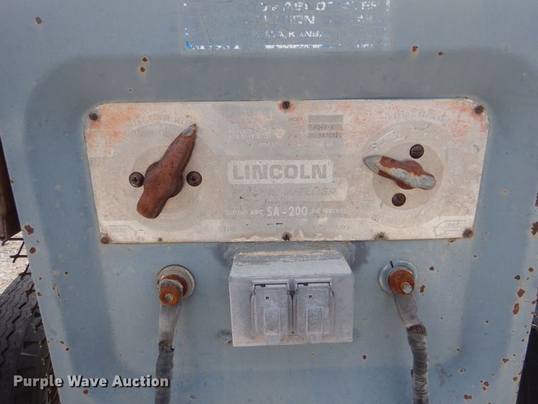 image for item DO3867 (2) welders