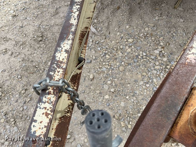 image for item DO3869 Ingersoll Rand P185BWJD  air compressor