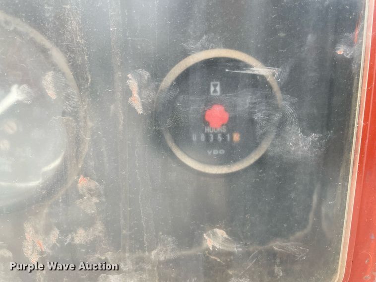 image for item DO3869 Ingersoll Rand P185BWJD  air compressor