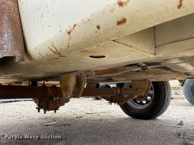 image for item DO3869 Ingersoll Rand P185BWJD  air compressor