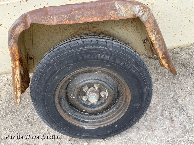 image for item DO3869 Ingersoll Rand P185BWJD  air compressor