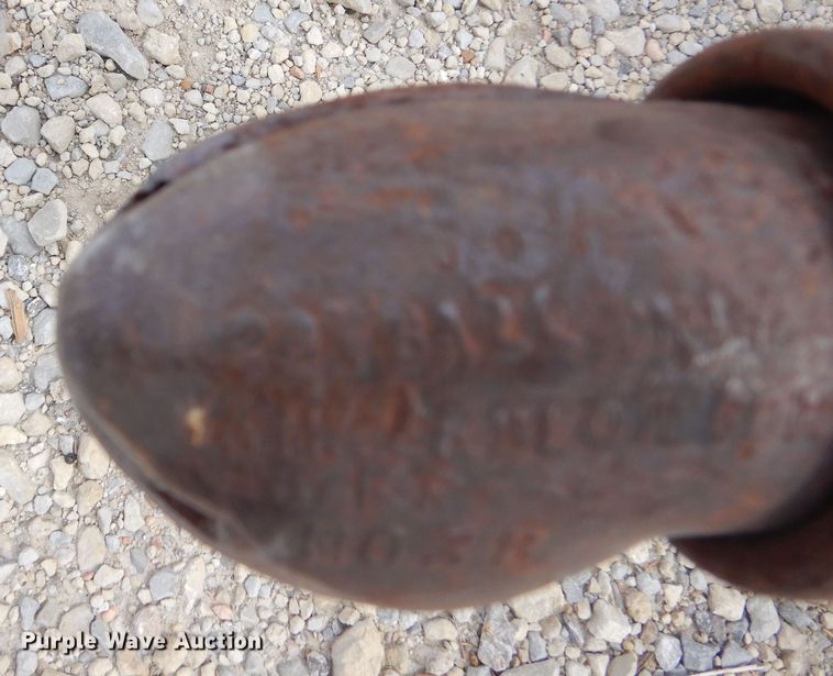 image for item DO3870 1994 Sullair 185DPQJD  air compressor