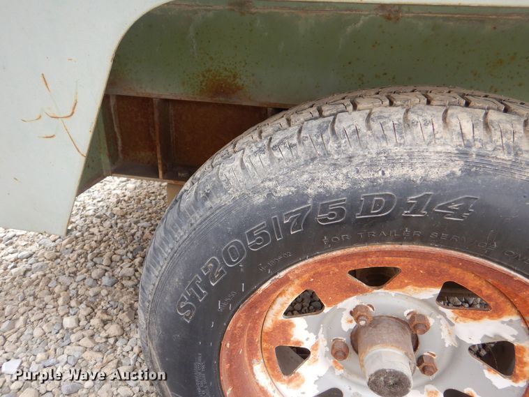 image for item DO3870 1994 Sullair 185DPQJD  air compressor