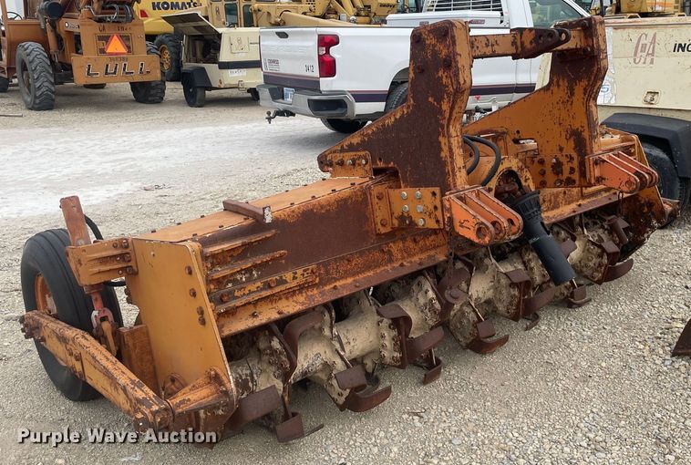 image for item DO3872 Howard Rotovator M100  rototiller