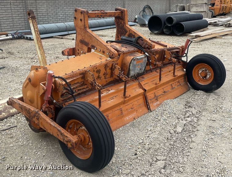 image for item DO3872 Howard Rotovator M100  rototiller