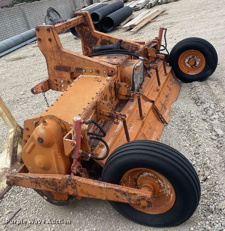 image for item DO3872 Howard Rotovator M100  rototiller