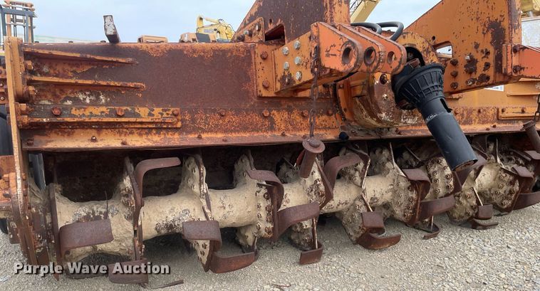 image for item DO3872 Howard Rotovator M100  rototiller