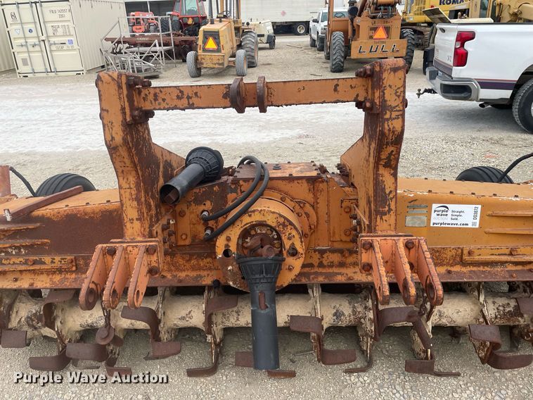 image for item DO3872 Howard Rotovator M100  rototiller