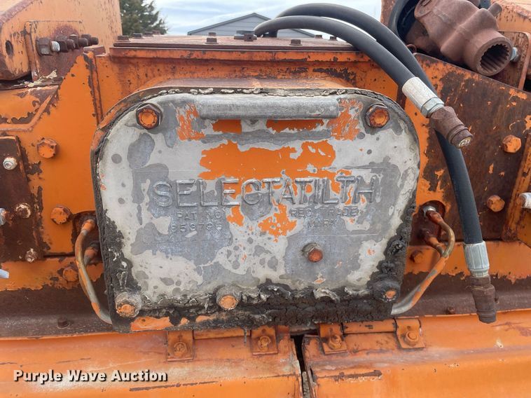 image for item DO3872 Howard Rotovator M100  rototiller