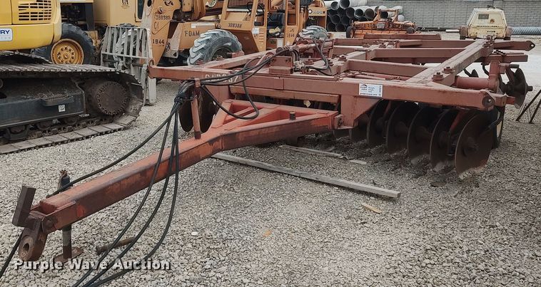 image for item DO3874 Miller  disk