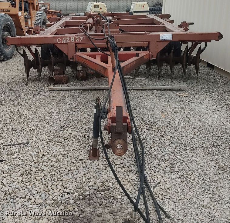 image for item DO3874 Miller  disk