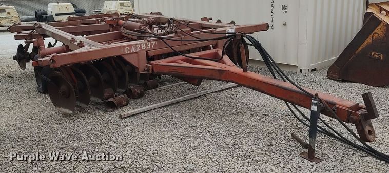 image for item DO3874 Miller  disk