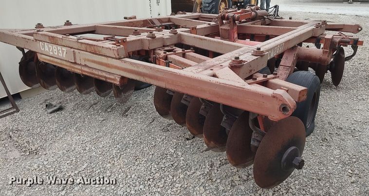 image for item DO3874 Miller  disk