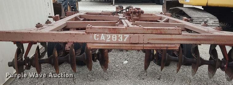 image for item DO3874 Miller  disk